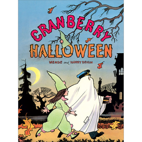Cranberry Halloween - Wende & Harry Devlin – Purple House Press