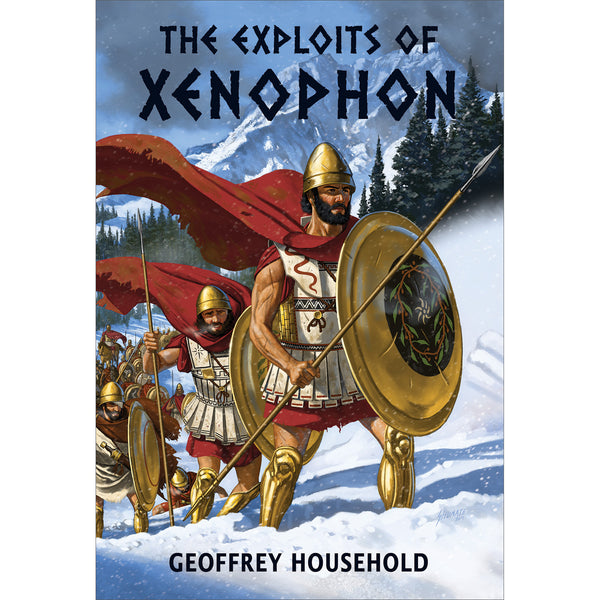 THE FALLEN & THE VIRTUOUS 泰亜　4ボックス Exploits of Xenophon - Geoffrey Household – Purple House Press