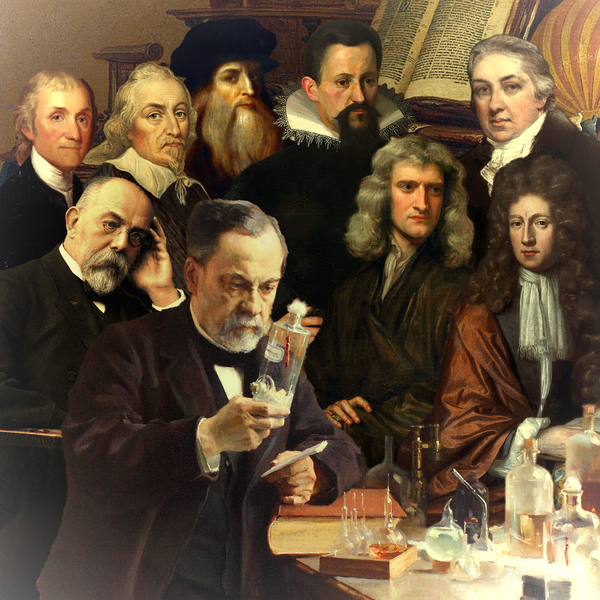 Immortals of Science – Purple House Press — Classic Books for Kids