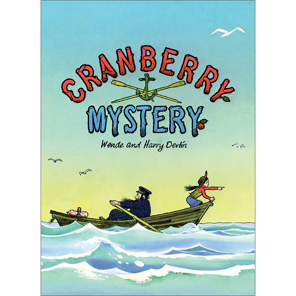 Harry Devlin Rau Cranberry Mystery - Wende & Harry Devlin – Purple House Press — Classic ...