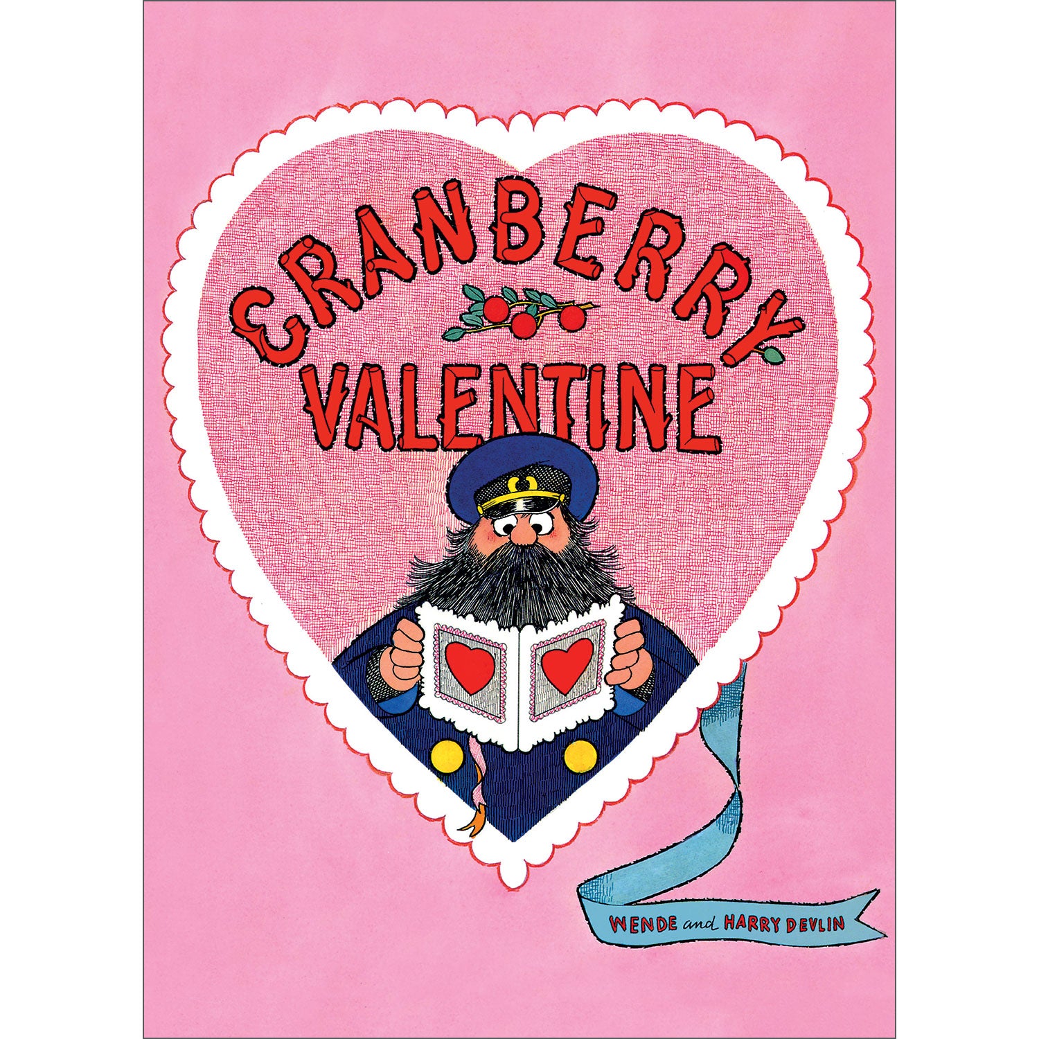 Cranberry Birthday - Wende & Harry Devlin – Purple House Press