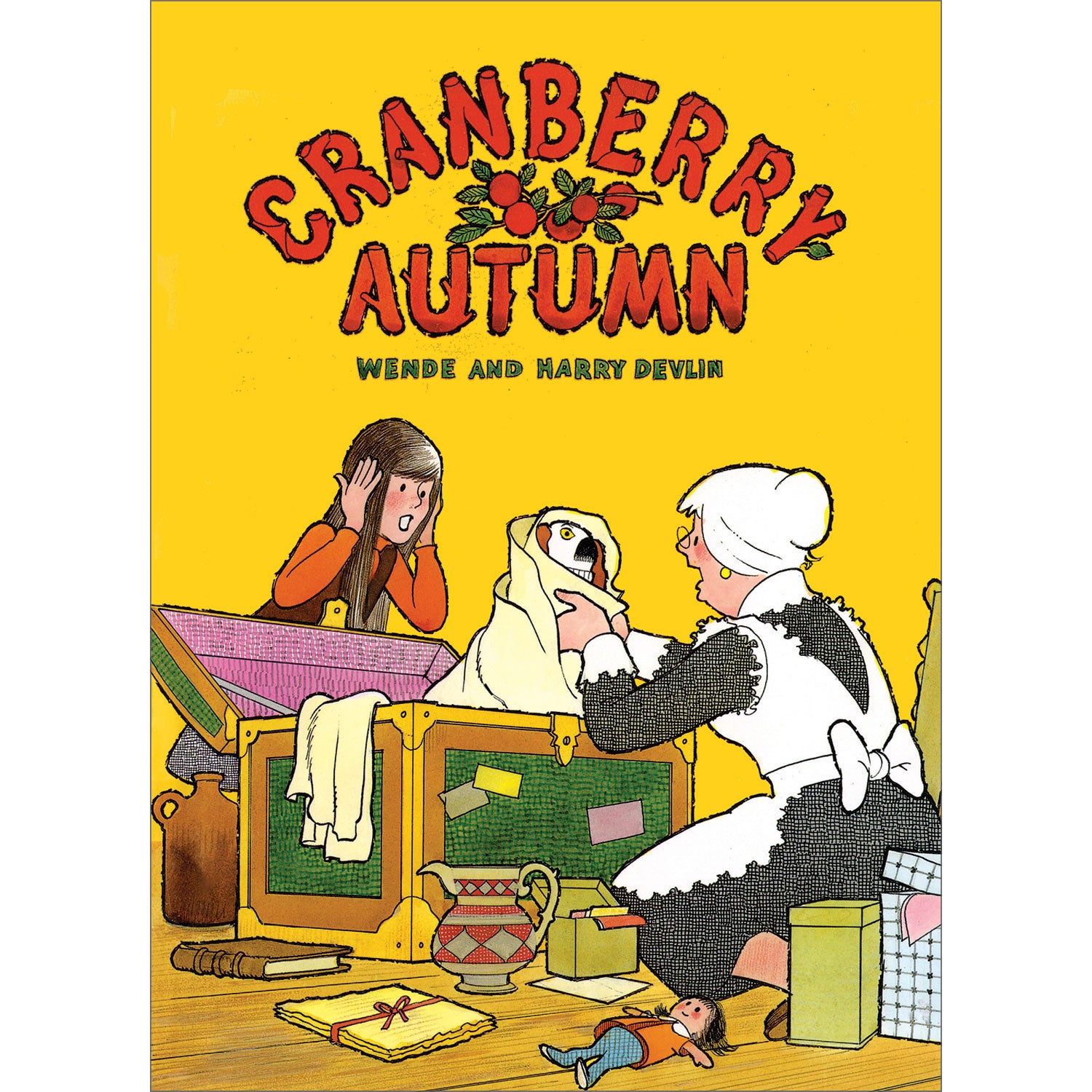 Wende and Harry Devlin books – Purple House Press — Classic Books