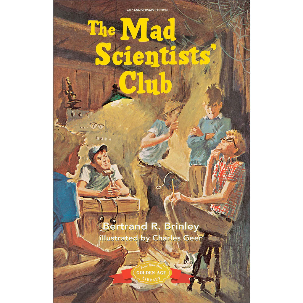 Mad Scientist 9905