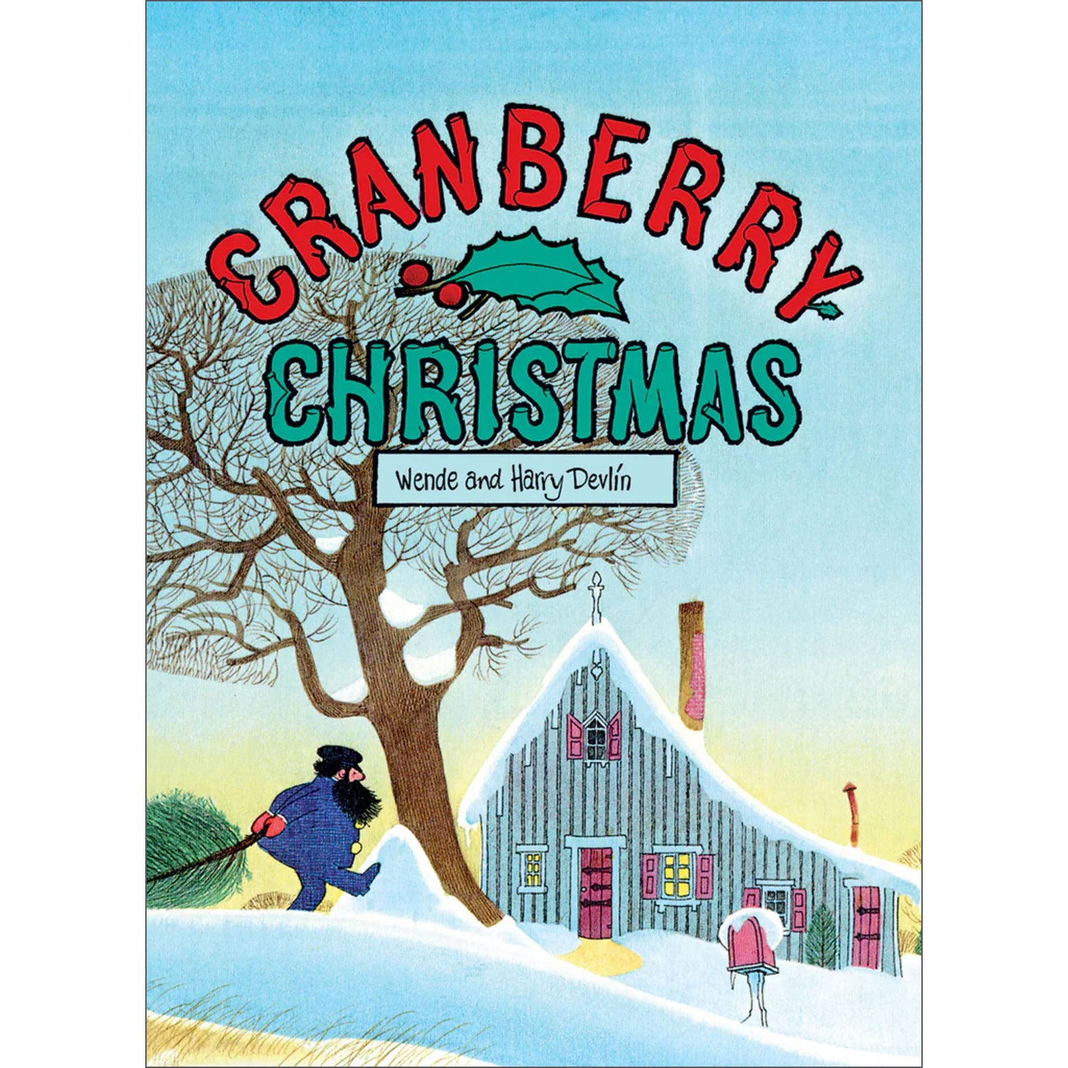 Cranberry Christmas - Wende & Harry Devlin – Purple House Press