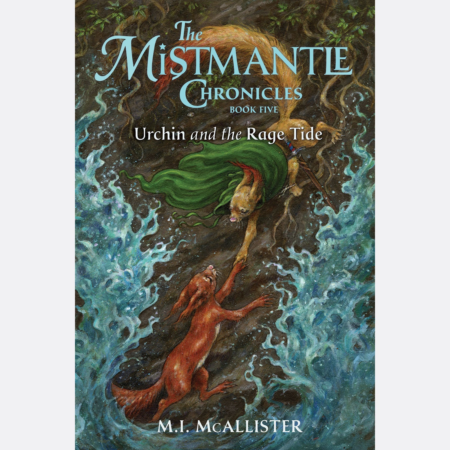 MISTMANTLE – Purple House Press