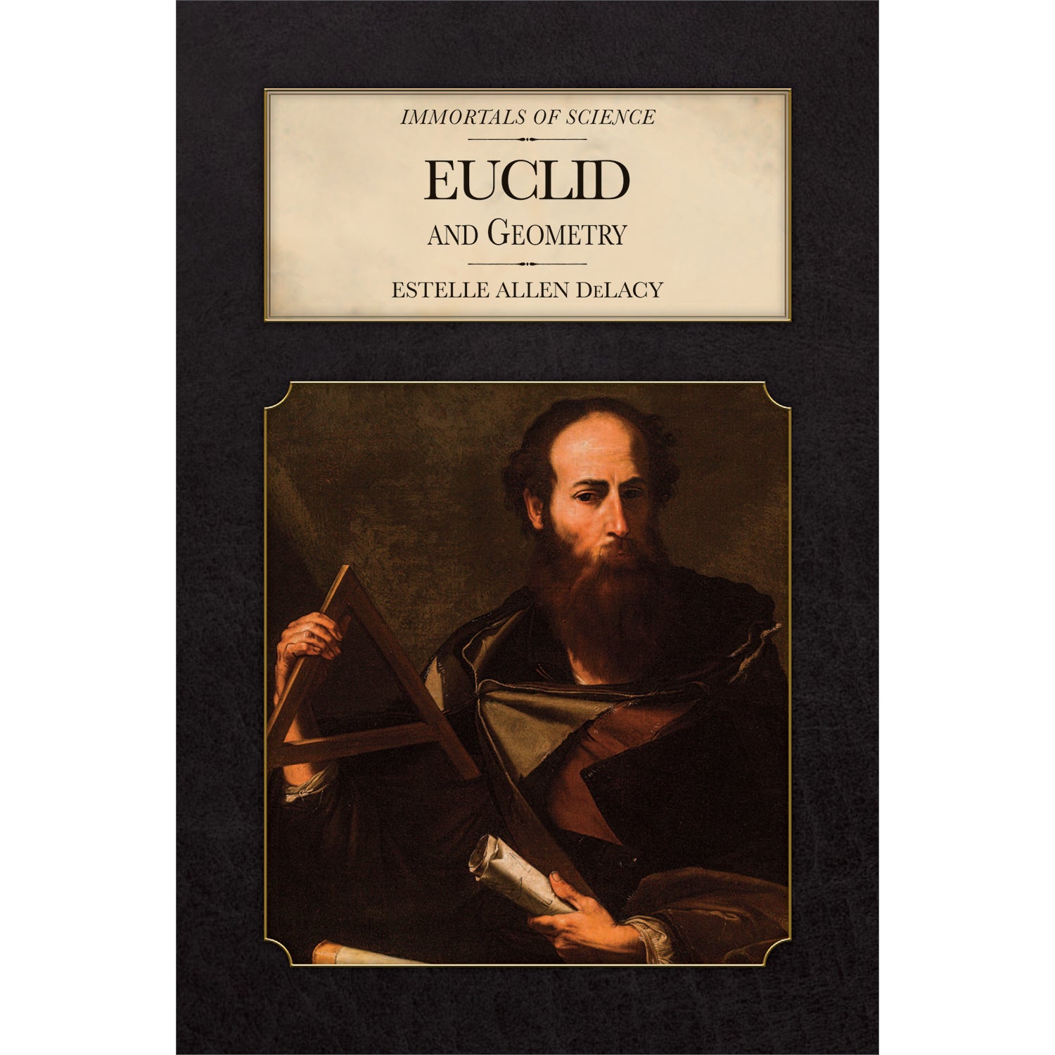 This biographical video explores the life and accomplishments of the  legendary mathematician Euclid, the father of geometry. #history  #documentary #film #biography #inspiration #Shorts #fyp #Reels #ai ..., image size:1500x1500