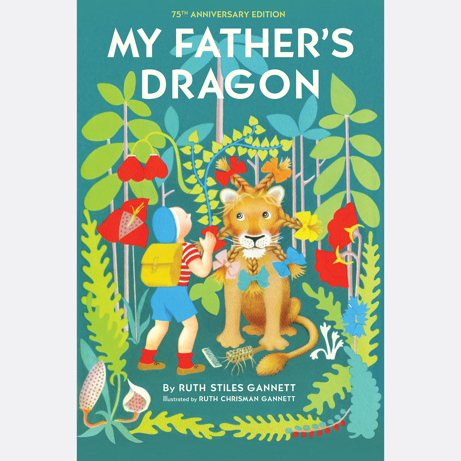 My Father's Dragon - Ruth Stiles Gannett – Purple House Press