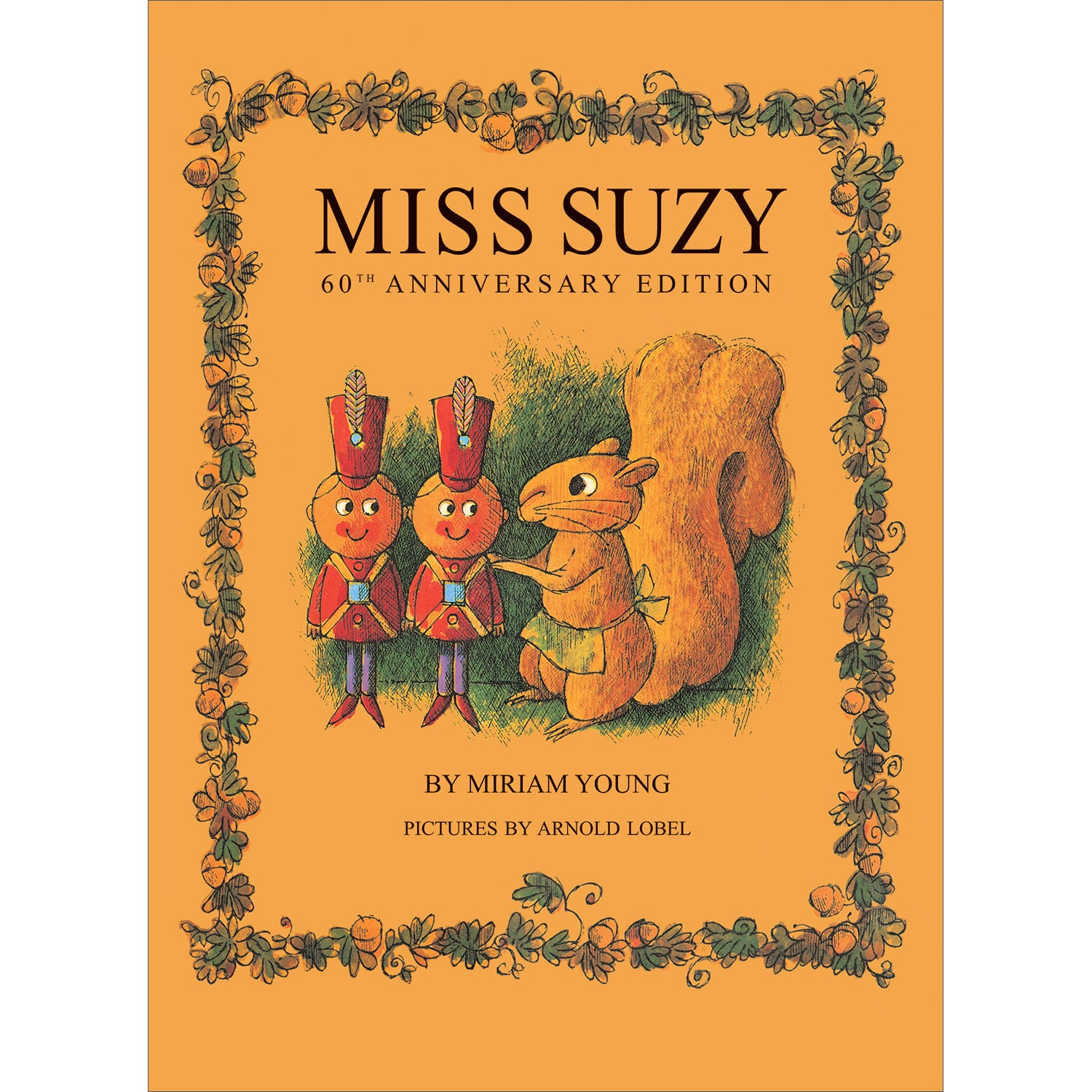 Miss Suzy - Miriam Young & Arnold Lobel – Purple House Press