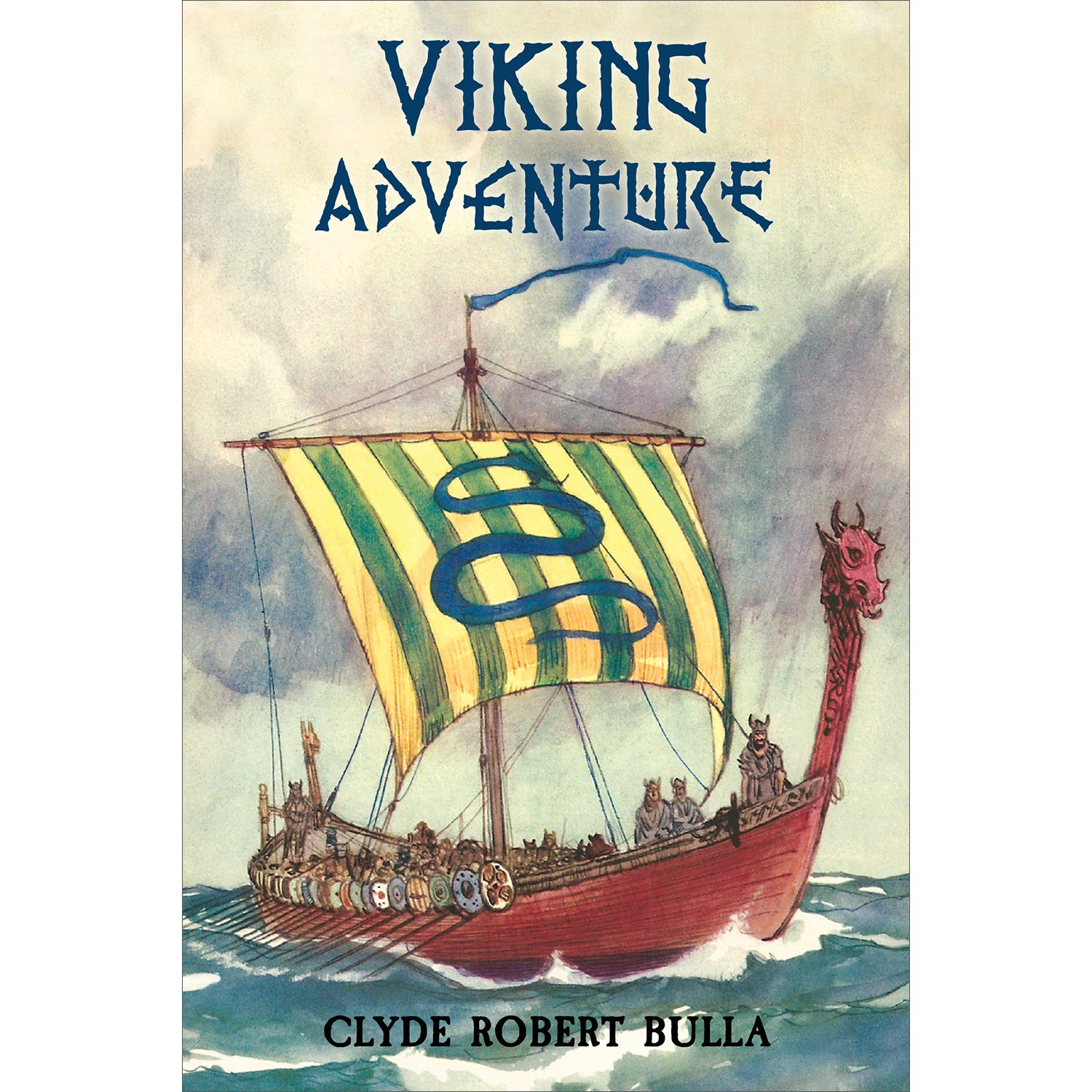 Viking Adventure - Clyde Robert Bulla – Purple House Press