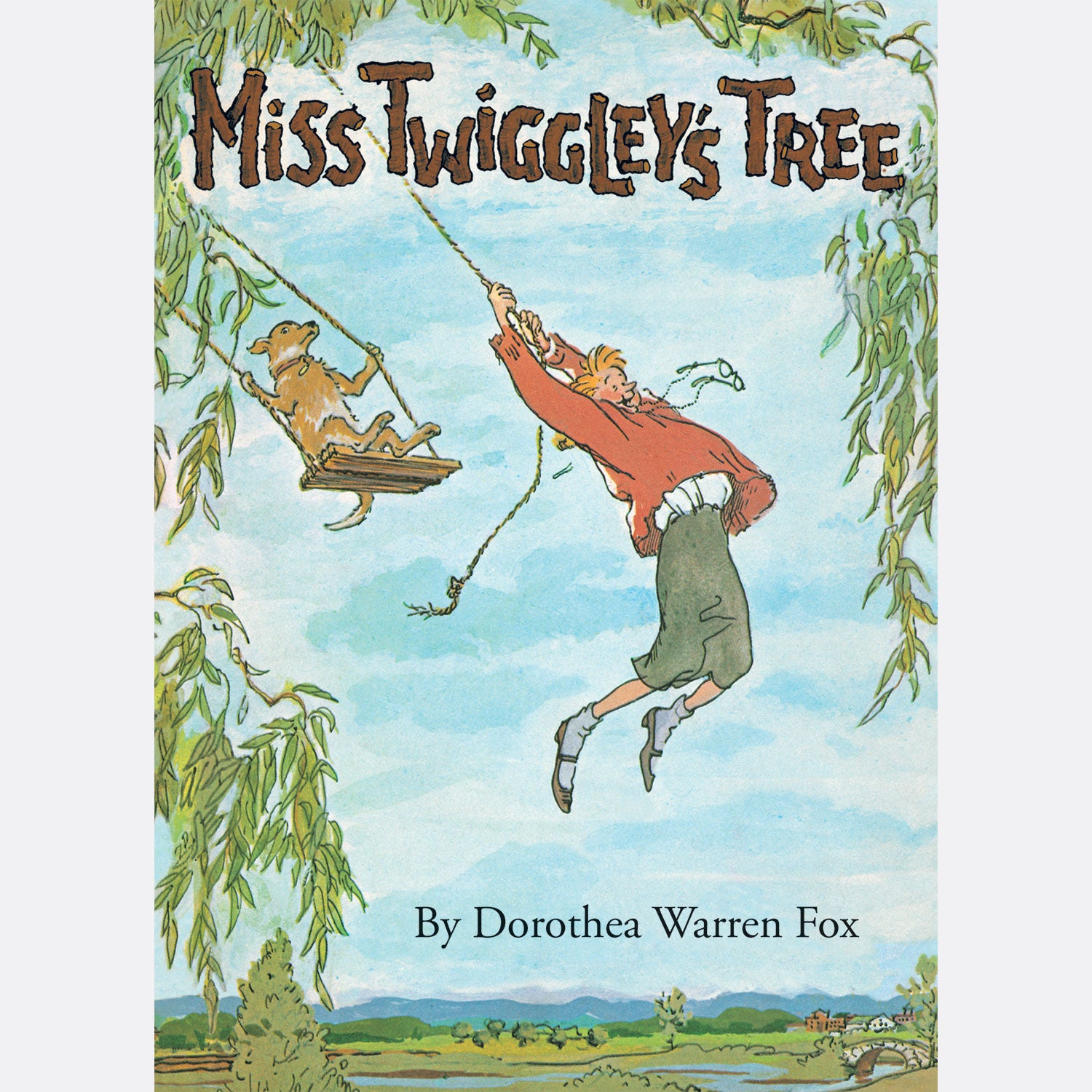 Miss Twiggley's Tree - Dorothea Warren Fox – Purple House Press