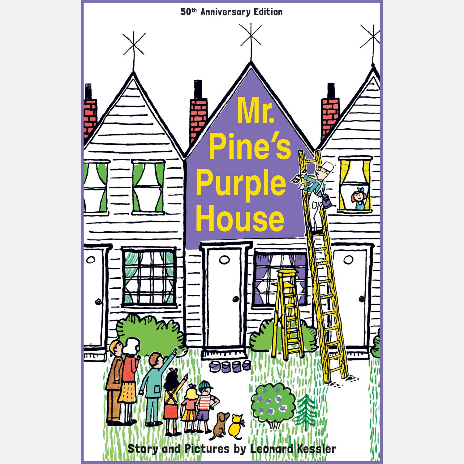 Mr. Pine's Purple House - Leonard Kessler – Purple House Press